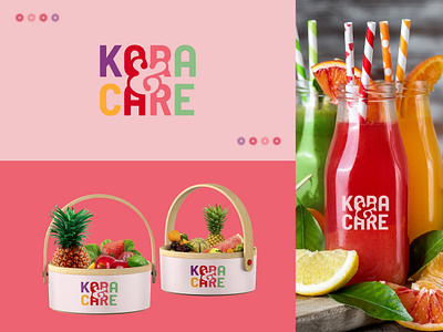 Kora Care: Minimalist Logo Design for Fresh Fruit Juice brand identity branding design graphic design illustration logo logo design logoconcept logodesinger logoideas logoinspirations logomaker logomark logos logotype minimal minimalist smallbusiness text typography