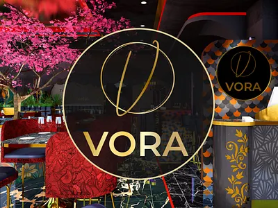 Vora Bar/Restaurant | Interior Design and Visualisation 3d design 3d modelling 3d visualisation 3d visualization afro asian art afro asian bar afro asian cafe afro asian concept afro asian restaurant afro asian style afro concept asian concept bar concept bar design cafe concept cafe design interior design restaurant restaurant concept restaurant design