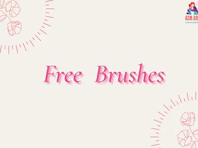 Free Stylish Brushes adobe photoshop art brush creative design design graphic design