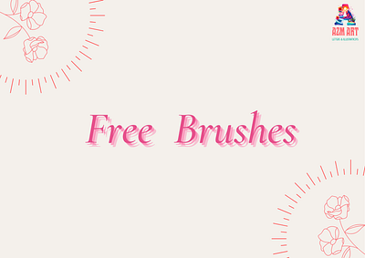 Free Stylish Brushes adobe photoshop art brush creative design design graphic design