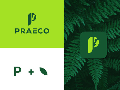 Praeco Logo Design 99design branding creative logo design eco ecofriendlylogo graphic design illustration logo logodesign logomark logotype minimalist logo morden logo organiclogo ui