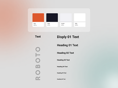 HireHorizon - AI Recruiting Software branding careerdevelopment dashboarddesign figmadesign hirehorizon jobportal jobsearch uidesign uiux