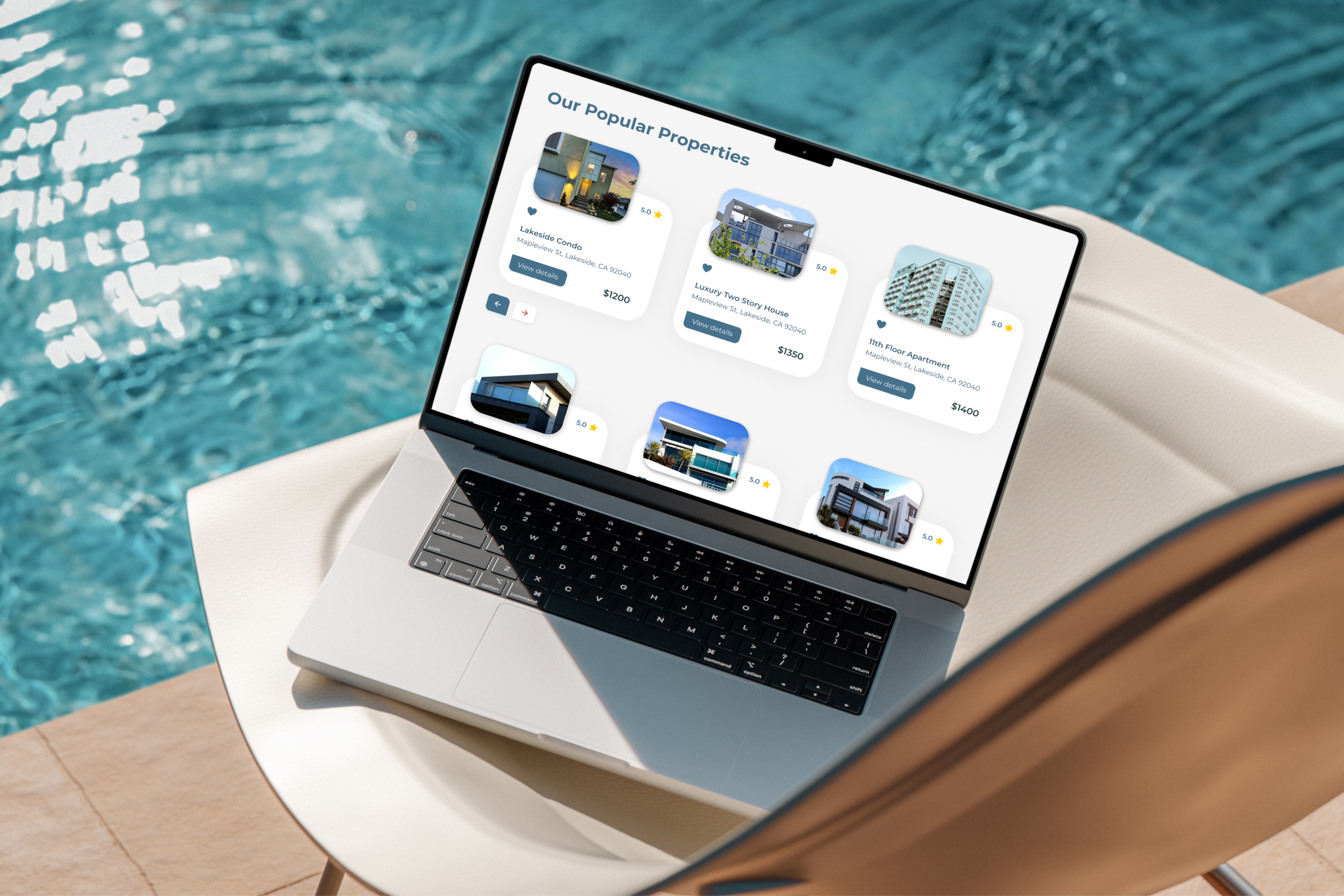Example of I Will Design Or Redesign Your Website