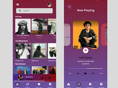 Music Player. DailyUi 009 dailyui design graphic design ui uiux ux