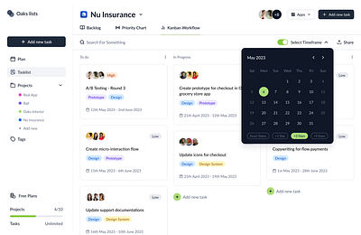 Task Manager Dashboard dashboard dashboard design design hr hrms manager product product design task task manager tresnding ui uiux