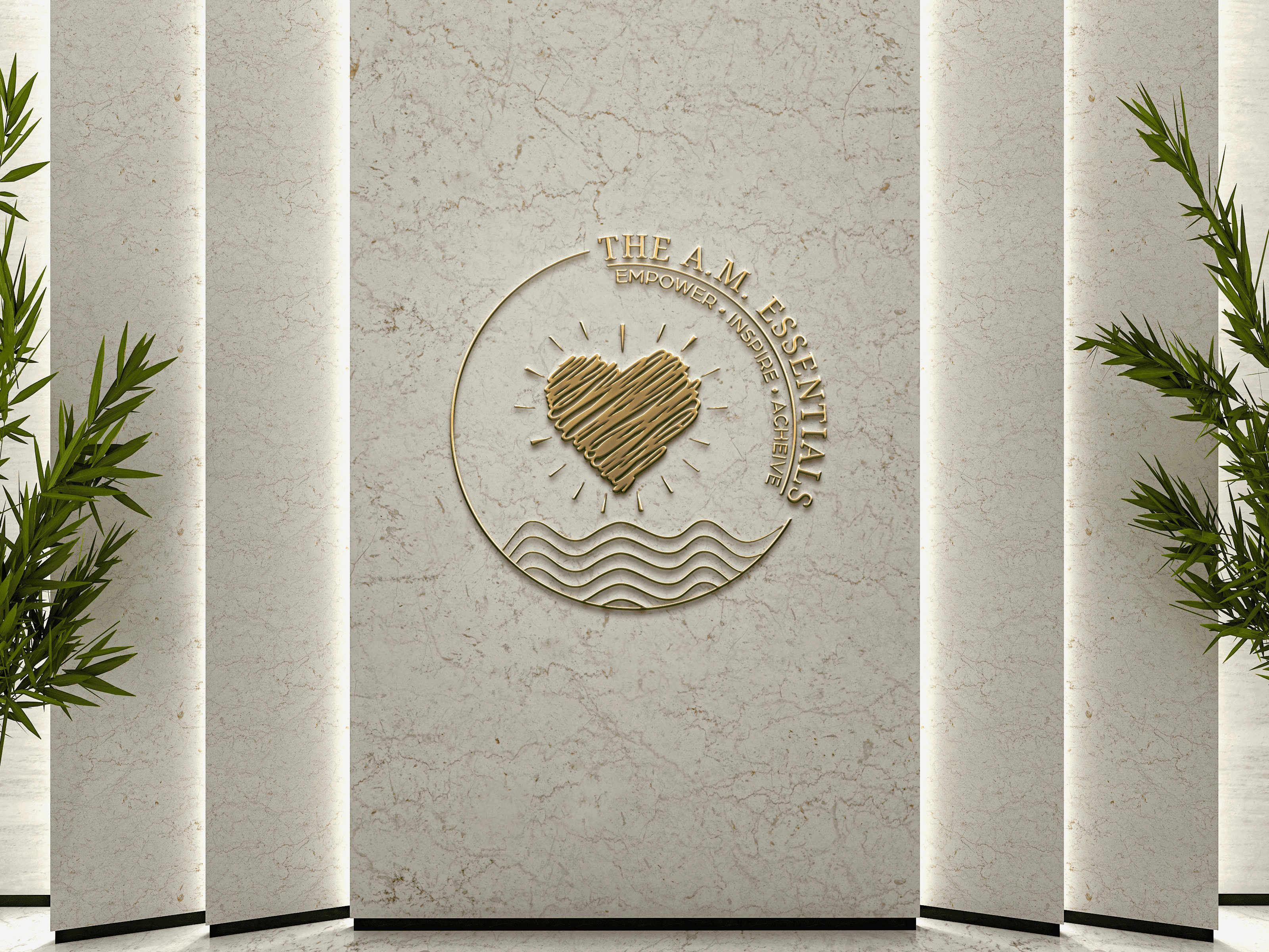 Example of Logo Design, Logo Designer, Branding 