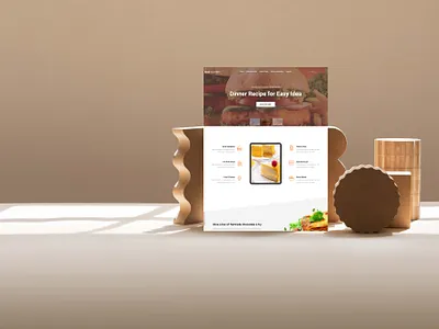 Restaurant Website - A Responsive WordPress-Built Website. food website najoa prome najoa prome services restaurant website website website development wordpress wordpress website