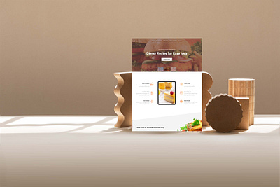 Restaurant Website - A Responsive WordPress-Built Website. food website najoa prome najoa prome services restaurant website website website development wordpress wordpress website