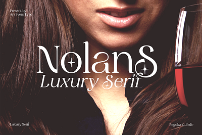 Nolans Luxury Serif branding branding logo elegant serif font font serif fonts logo logo type luxury serif luxury serif fonts modern serif modern serif font serif fonts serif typeface typeface