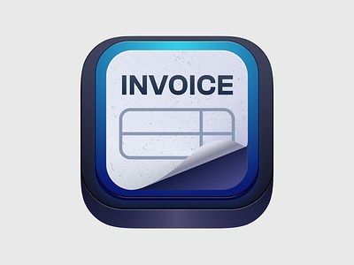 InvoEase app icon app icon icon logo mobile ui