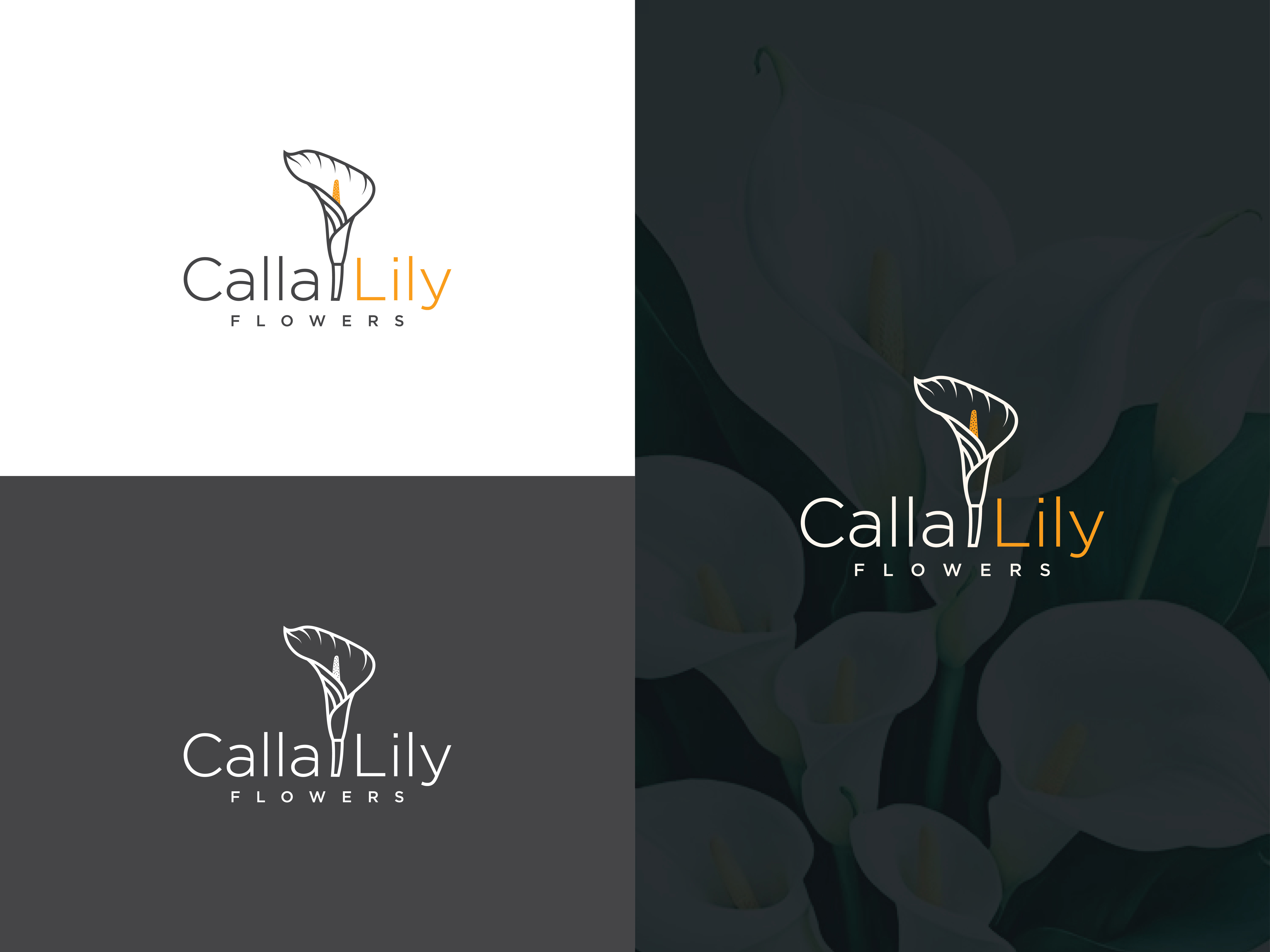 Example of Unique Logo And Branding 