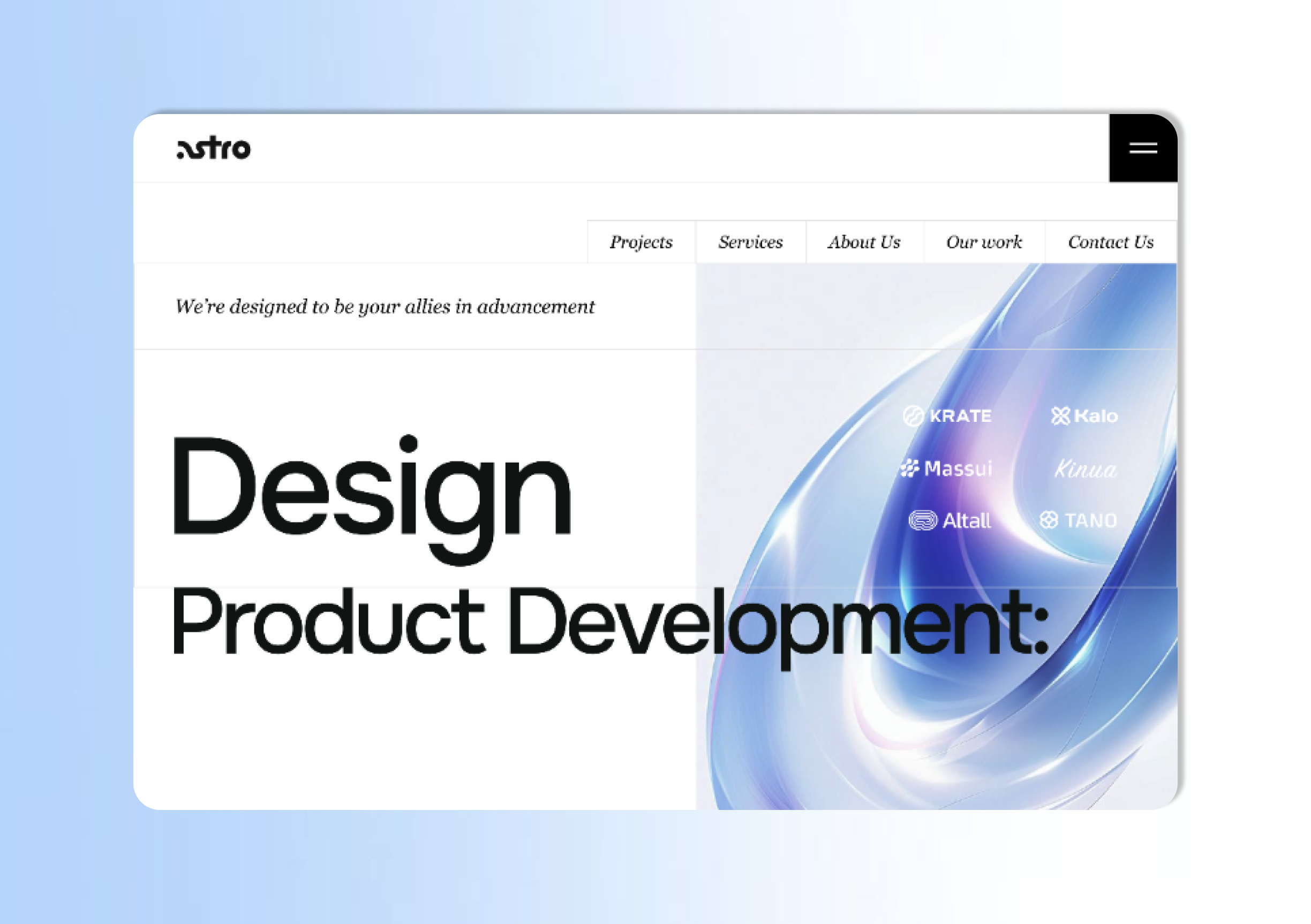 Design Product Development branding design logo web web design