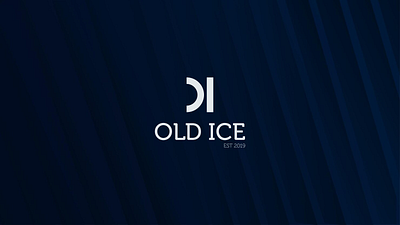 OLD ICE - Fashion Brand Identity branding clothes fashion identity logo visual