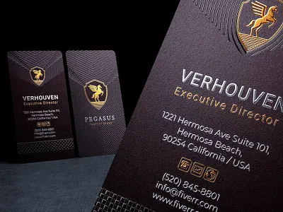 Premium quality luxury business card and logo design business card business card design digital business card logo logo and business card