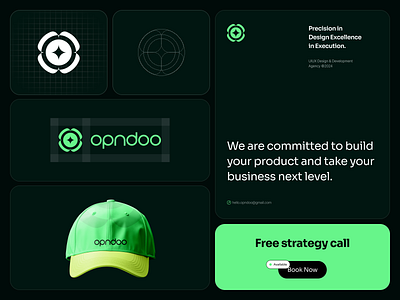 Opndoo Branding animation branding design logo logo animation logo branding logo design opndoo product ui ux web