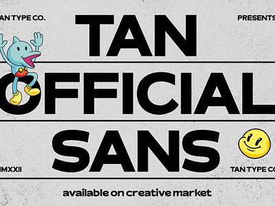 TAN - OFFICIAL branding clean font fashion fashion font font logo instagram logo font modern typeface popular sans serif display sans serif font sans serif typeface tan official trendy trendy font