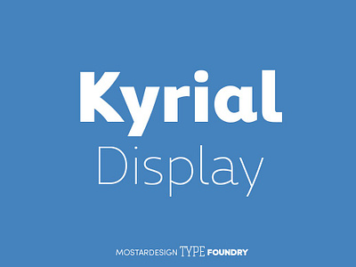 Kyrial Display Complete (12 fonts) advertising clean design feminine font family fonts headline kerning opentype opentype pro pro kerning semi serif stylistic alternatives titles