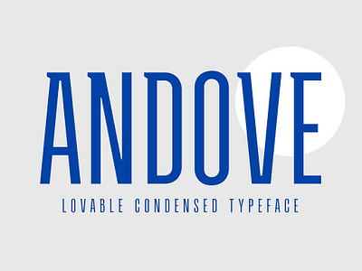 Andove andove condensed font display display font display sans font headline font industrial font logotype magazines modern narrow packaging font posters sharp slender slim font techno typeface unique sans