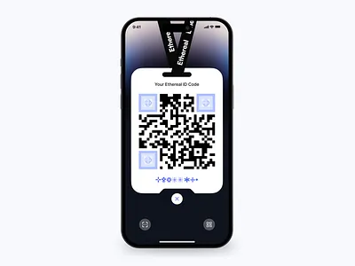 Scan & Go: Modern QR Code - ID Code Experience creative qr id id code id code design mobile qr code mobile qr design qr qr app qr code qr code design qr code id code qr code scan qr design qr experience qr scan qr scan app scan design ui uiux