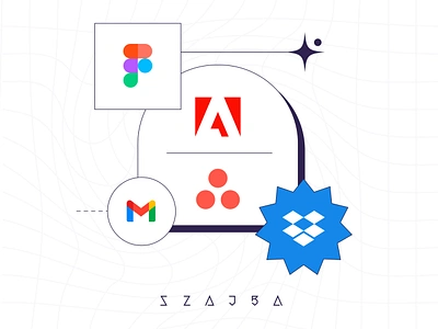 Szajba - Design Tools adobe asana design tools dropbox figma szajba ui