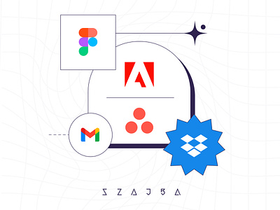 Szajba - Design Tools adobe asana design tools dropbox figma szajba ui