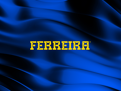 Ferreira - Brand Visual Identity brand branding design graphic design logo visual identity