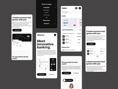 Turn respopsonsive design dashboard dashboard ui design design figma design ios design mobile mobile design mobile design inspiration responsive ui ui design ux ux design