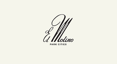 El Molino - Brand Identity for Restaurant art direction brand design brand identity branding design graphic design illustration logo logo design visual identity