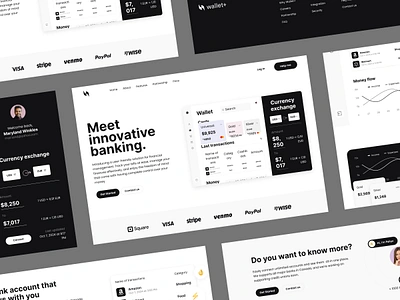 Turn analytics creative design dashboard dashboard design dashboard ui design data visualization figma design landing page design modern design typography ui ui design user experience user interface ux ux design web design inspiration web interface website design