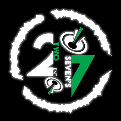 Two Seven's ENT Logo branding design graphic design graphicdesign illustrator logo