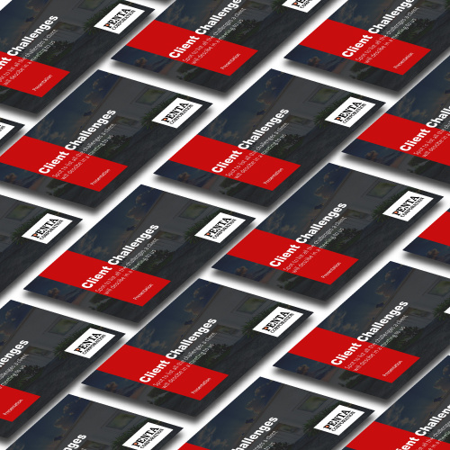 Example of Pitch Deck Ppt Presentation Design