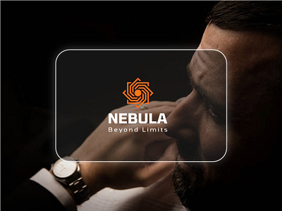 Nebula Logo & Brand Identity Design brand book design brand guidelines brand identity brand style guide branding corporate identity design fashion brand logo geometric logo graphic design illustration life style branding logo logo designer luxury logo design minimalist logo tech company logo design typography ui