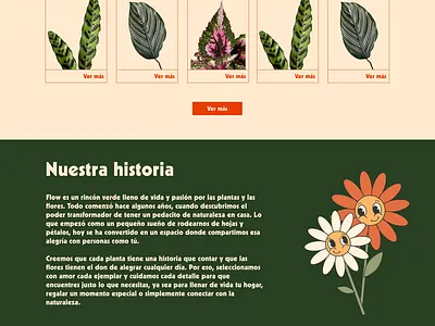 Flow figma graphic design shop ui web webdesign