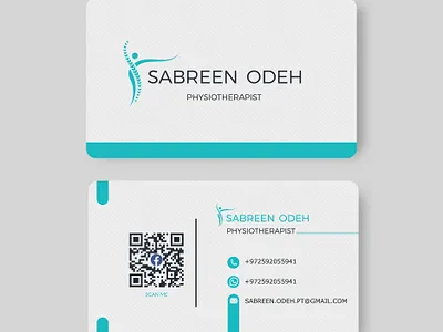 Business card