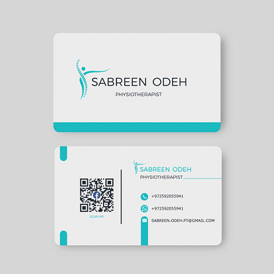 Business card