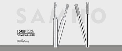 SAMHO-Quality Cutting Tools Supplier from China samhotool