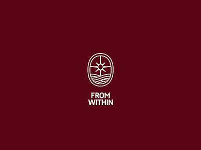 From Within — Logo branding graphic design logo visual identity