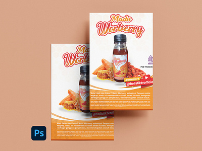 Madu Worberry - Flyer Design graphic design print