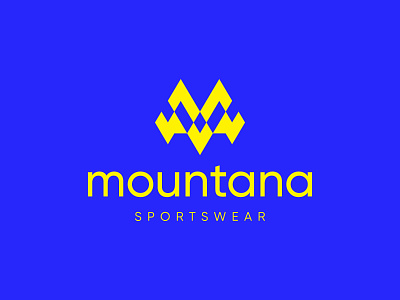 Sports logo, Fitness logo design, M logo mark abstract logo active activewear brand identity branding fashion fitness geometric logo logo logo design logos logotype m logo mountain logo sports sports brand logo sports logo sportswear streetwear style