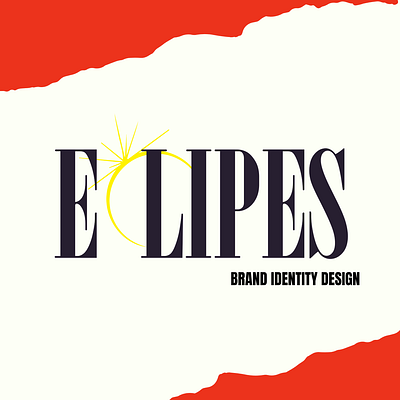 eclipse brand identity branding graphic design logo ui