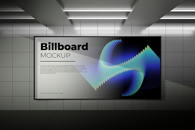 Billboard Mockup information