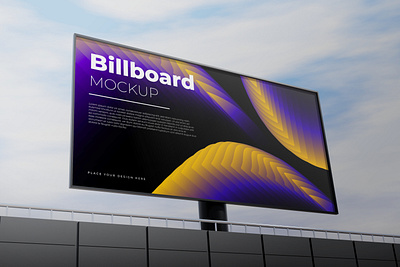 Billboard Mockup information