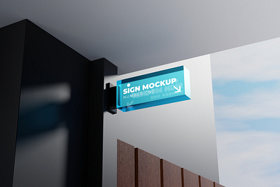 Sign Mockup logo