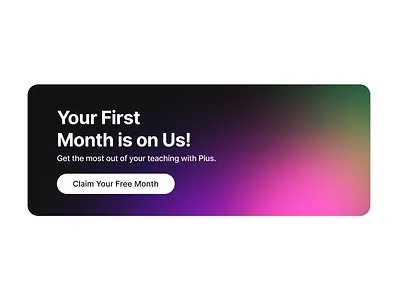 CTA Section card cta cta section ui ui design visual design web web design