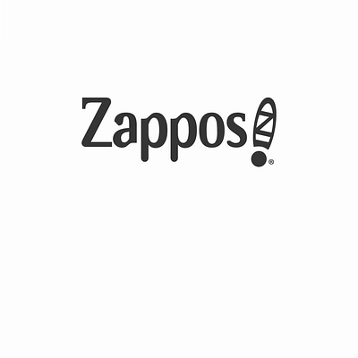 Zappos 25th Anniversary Intro animation branding graphic design logo motion graphics ui