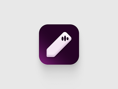 App Icon ai app icon note