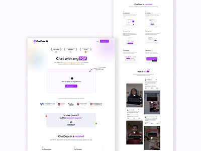 PDF Insight : AI Tool for PDF-Based Q&A ai aitools pdf pdfanalysis tools