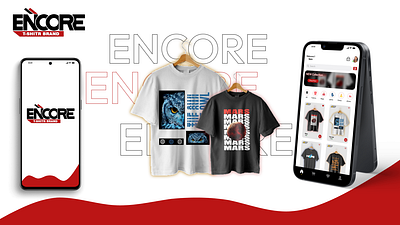 Encore app Store app store ux ui