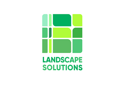 Landscape Co logo design logo