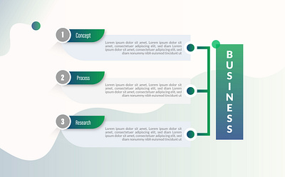 Business infographic design Template beautiful design branding business colourful design design graphic design infographic design modern simple vector